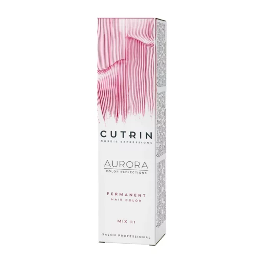 Cutrin Aurora Permanent Color 3.3 Dark Golden Brown 60 ml