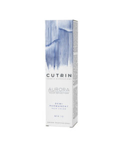 Cutrin Aurora Demi Permanent Color 0.01 Silver 60 ml