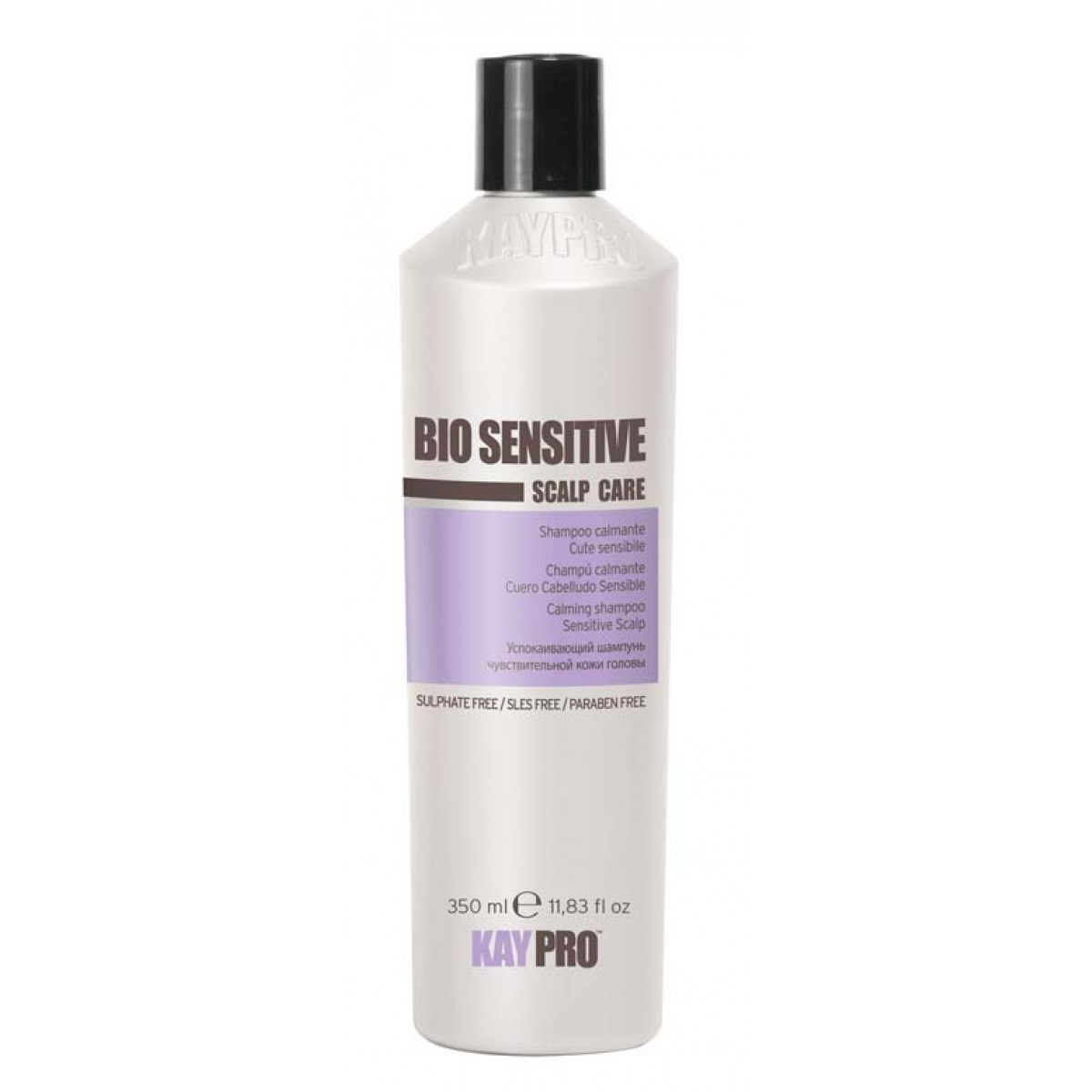 Kaypro Bio Sensitive Calming Shampoo Sensitive Scalp 350ml Mybeauty24 6568