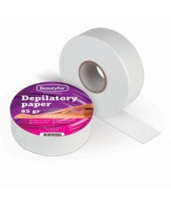 Depilatory Waxing Paper in Roll 100 m