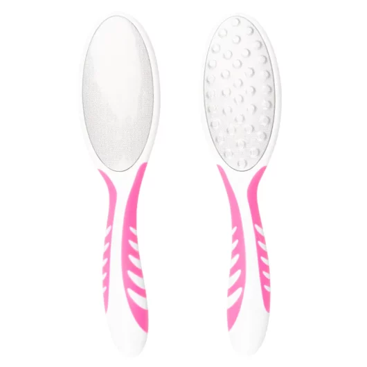 Foot grater pink metal blades