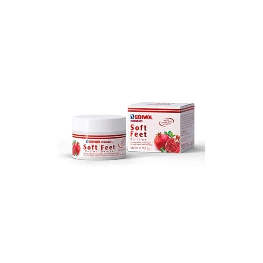 Gehwol Fusskraft Soft Feet Butter 100 ml