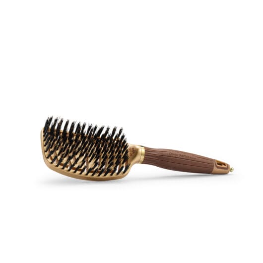 Olivia Garden Nano Thermic Flex Combo Boar