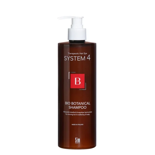 Sim Sensitive Bio Botanical Shampoo 500ml